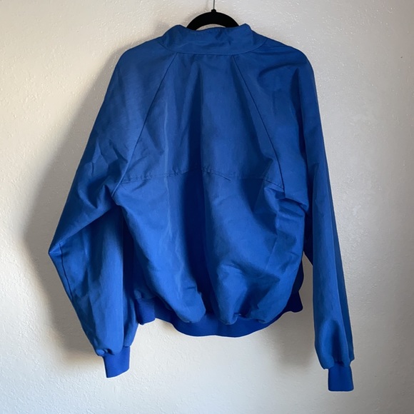 Vintage Blue Work Jacket - Picture 5 of 5